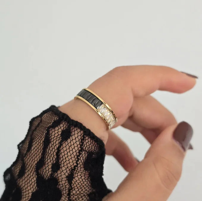 Dual-Glow Ring
