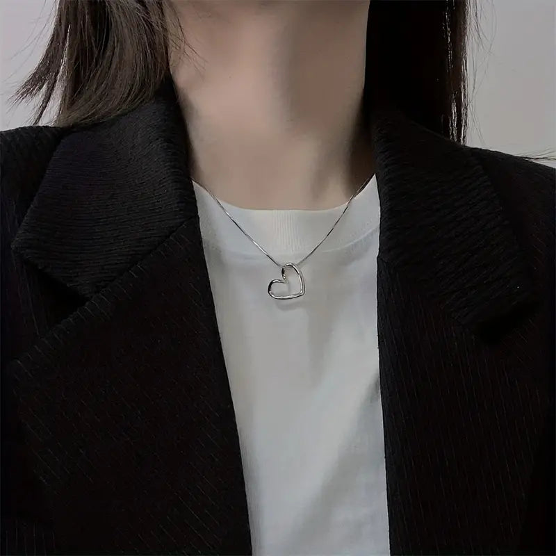 Heart-Shape Necklace