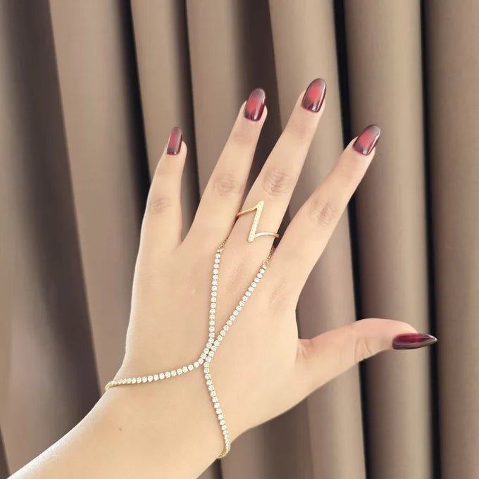 Luxe Handchain