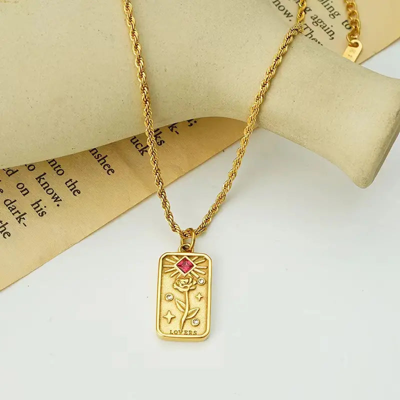 Lovers Necklace