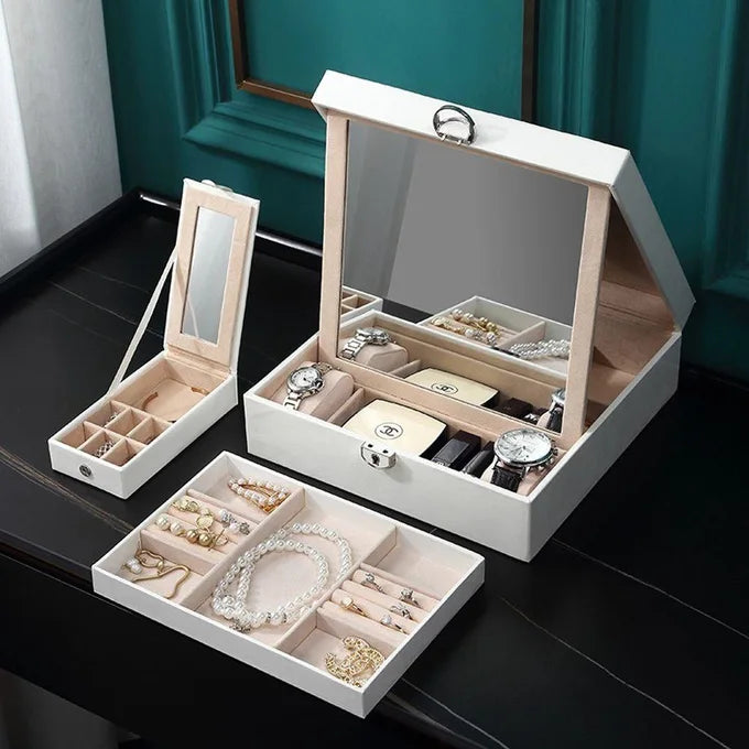 Big-High-Quality JewelryBox