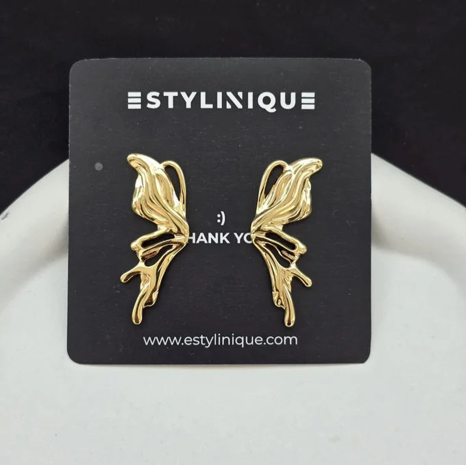 Butterfly Earrings