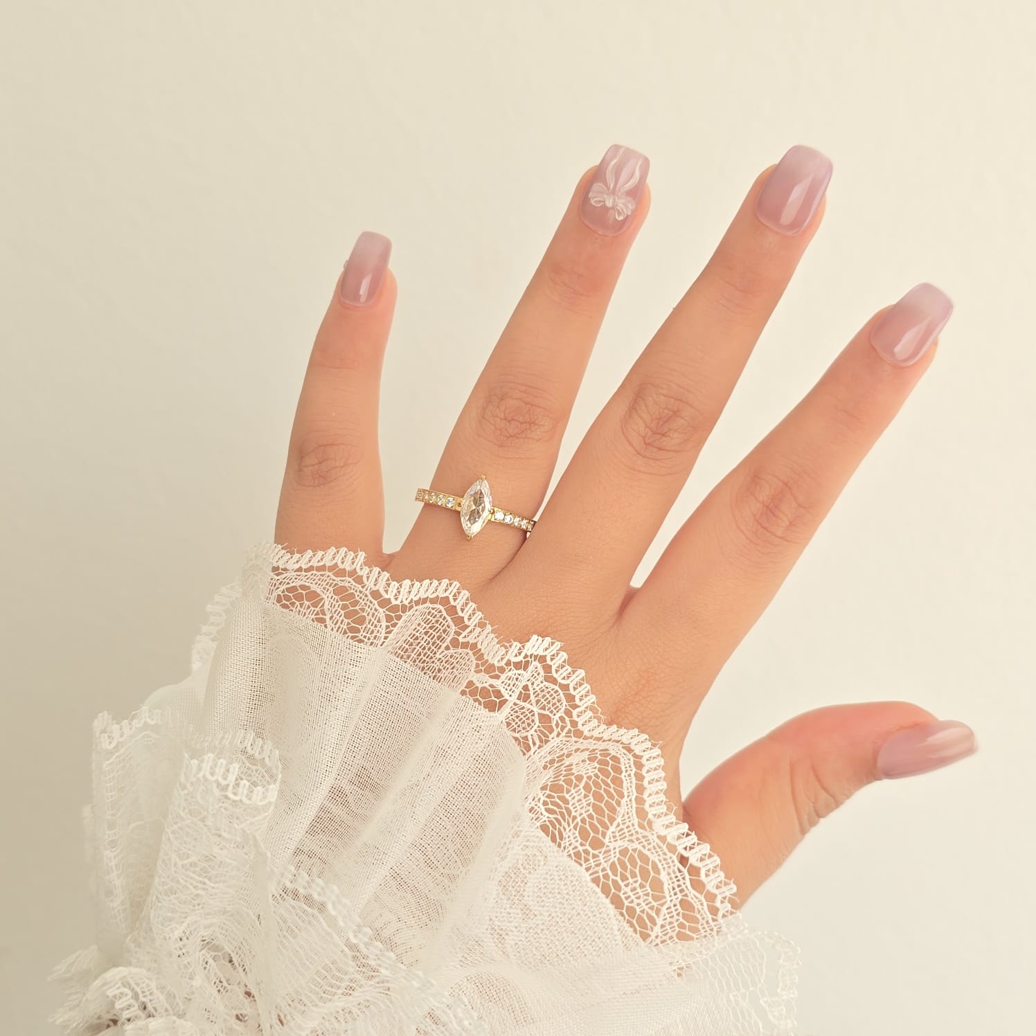 Marquise Ring
