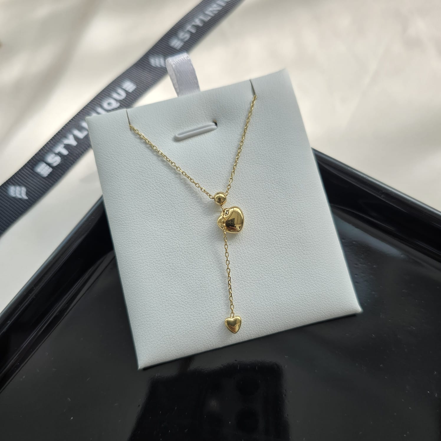 Love-Drop Necklace