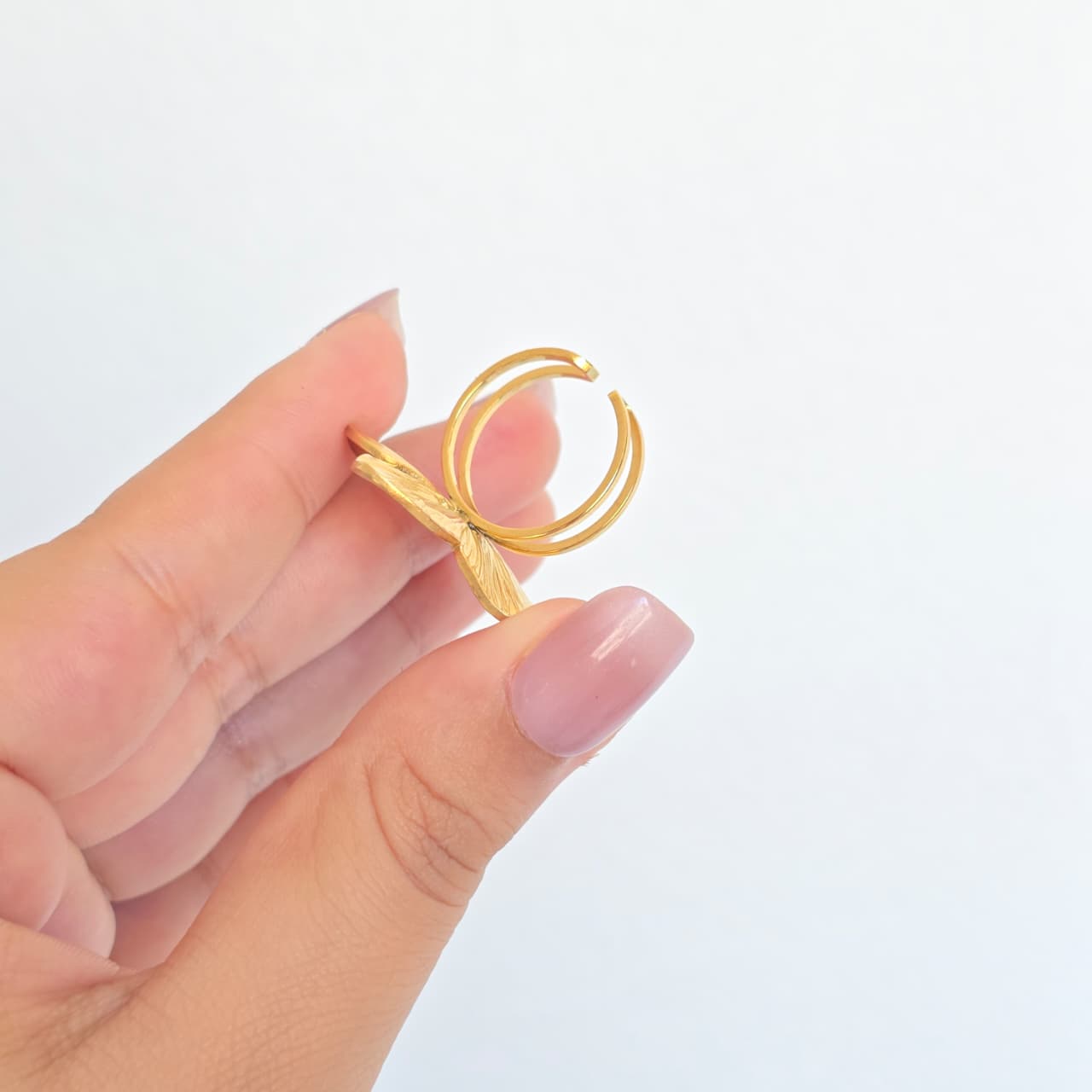Bloom-Flower Ring