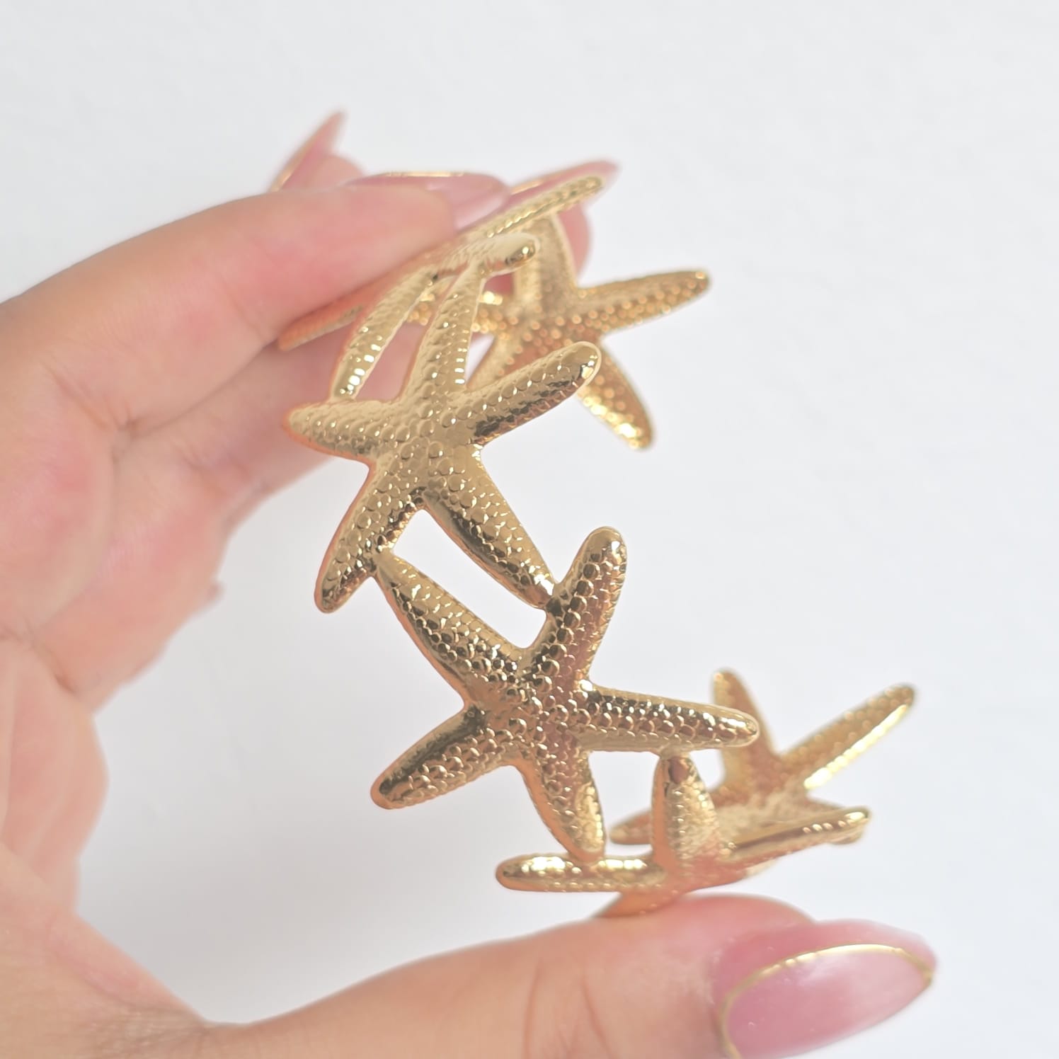 Sea-Star Bracelet