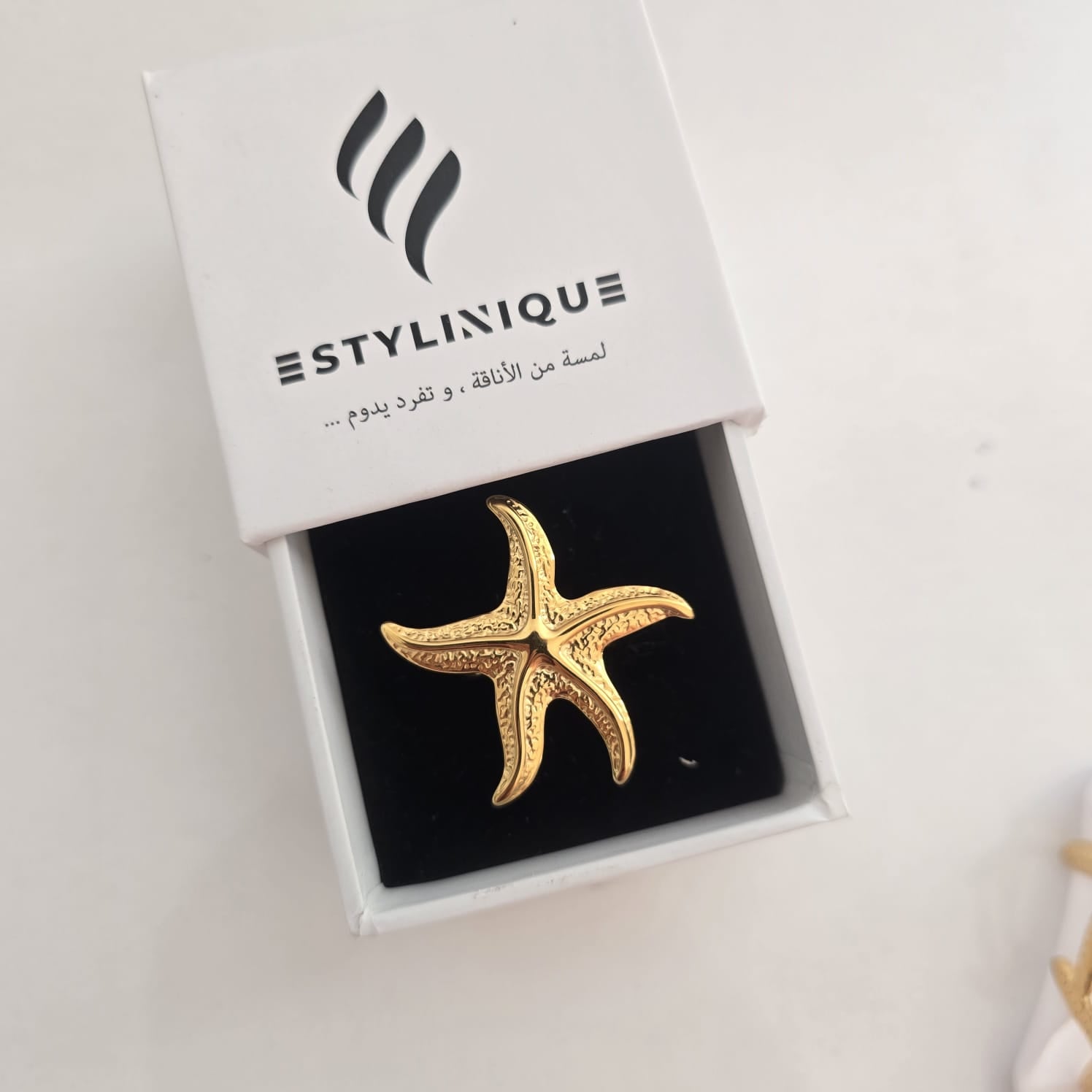 Sea-Star Ring