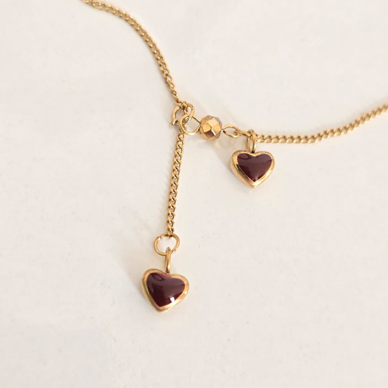 Aurora-Love Anklet