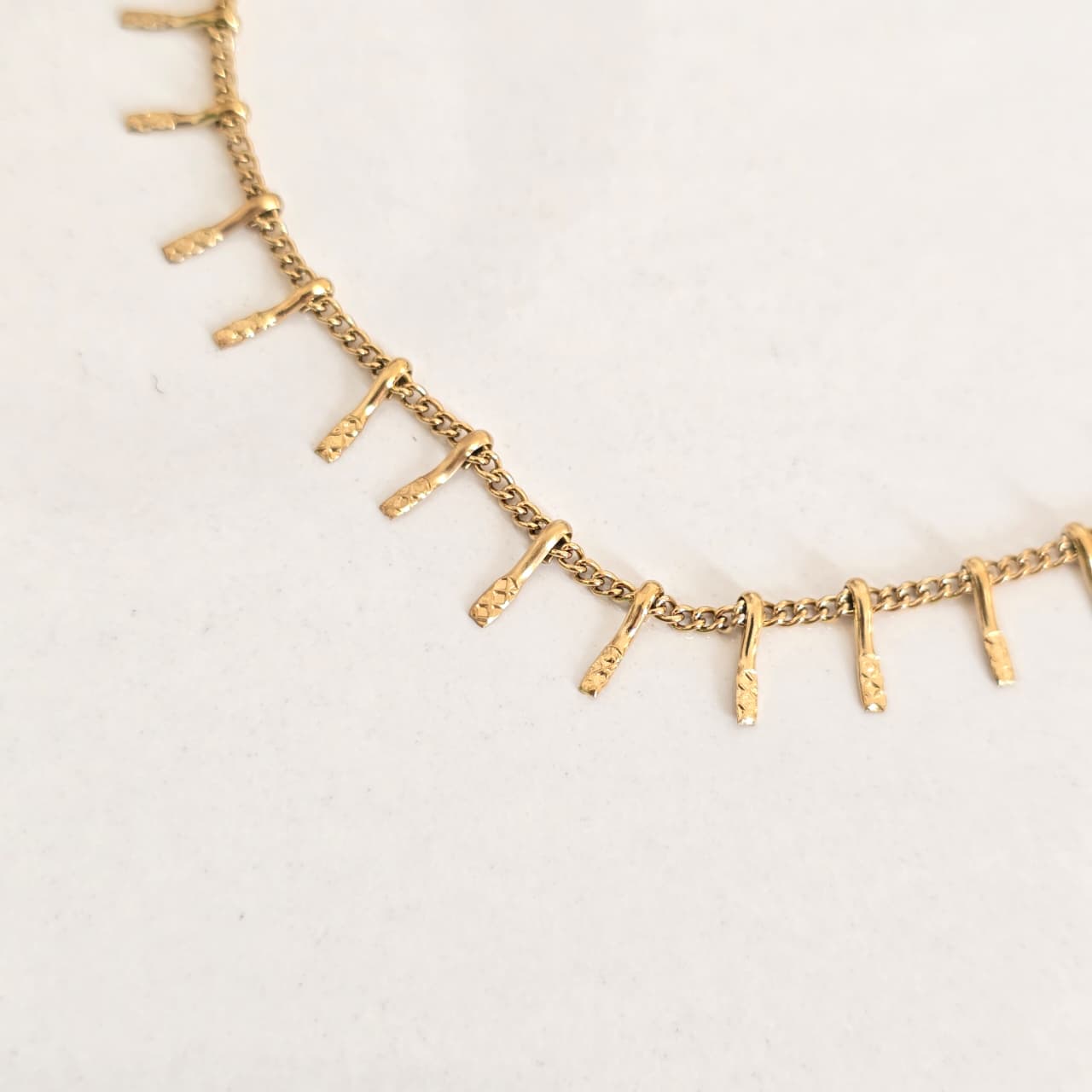 Sunkissed-Sea Anklet