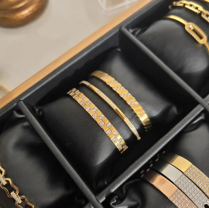 Everyday-Trio Bracelets