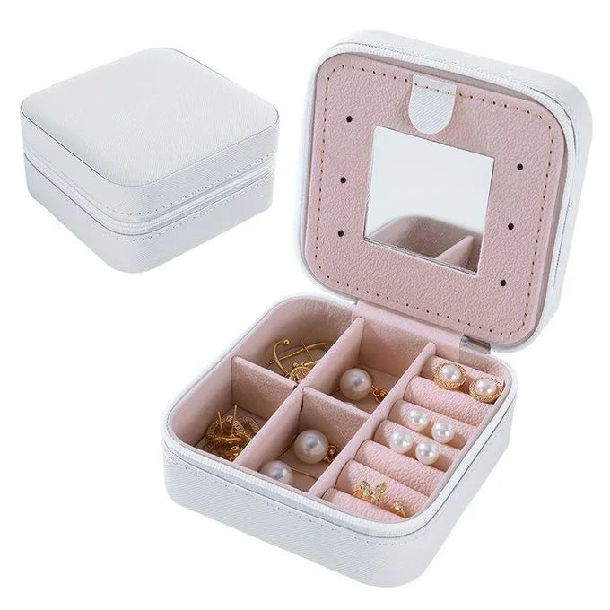 Mirror JewelryBox