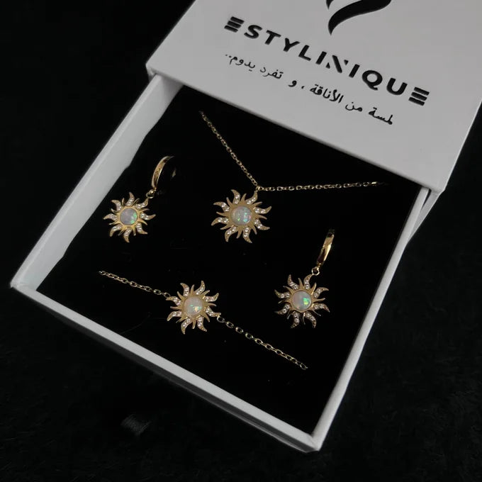 Celestial-Glow Set