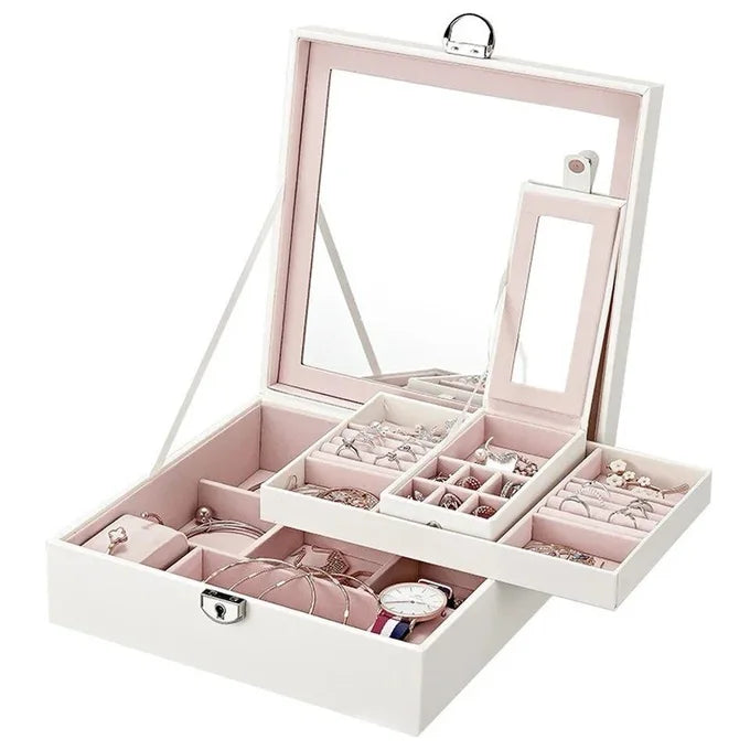 Big-High-Quality JewelryBox