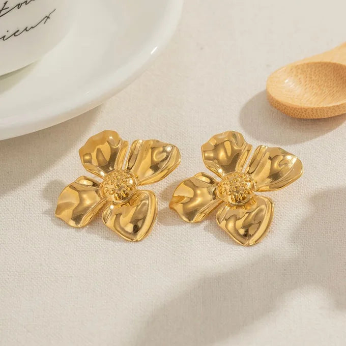 Cute-Flower Earrings