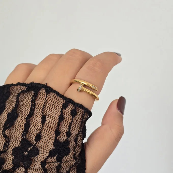 Clou Ring