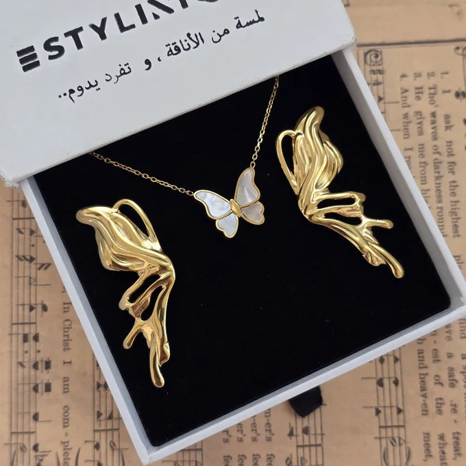 Butterfly-Wings Set