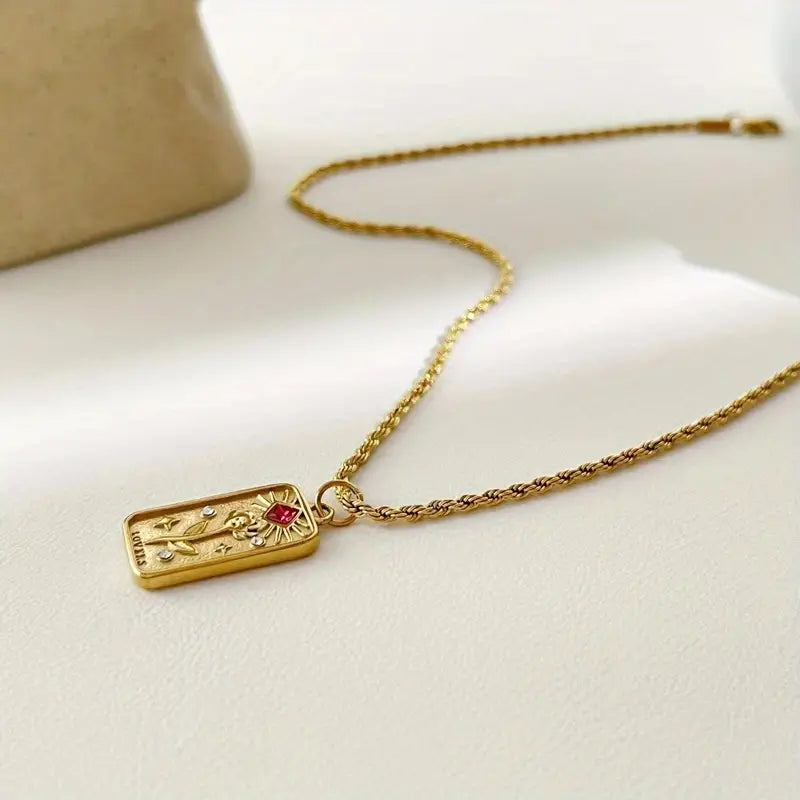 Lovers Necklace