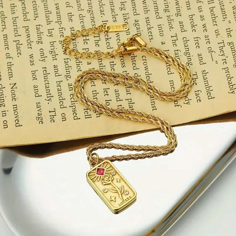 Lovers Necklace