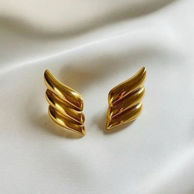 Twisted Earrings