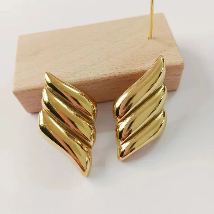 Twisted Earrings