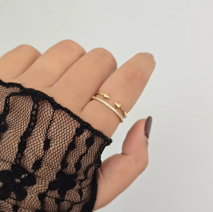 Arrow Ring