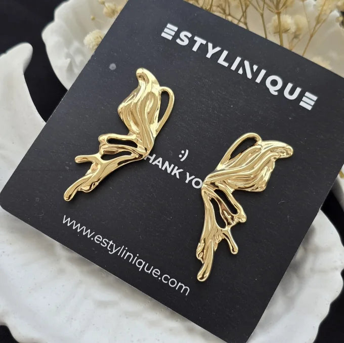 Butterfly Earrings