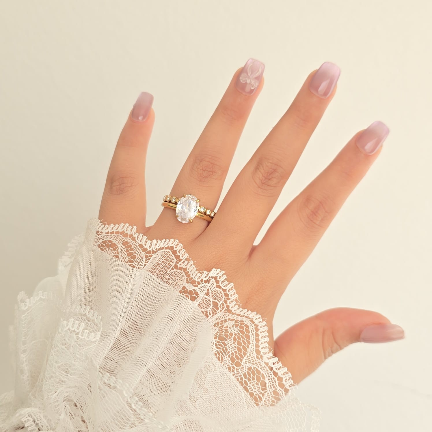 Solitaire Ring
