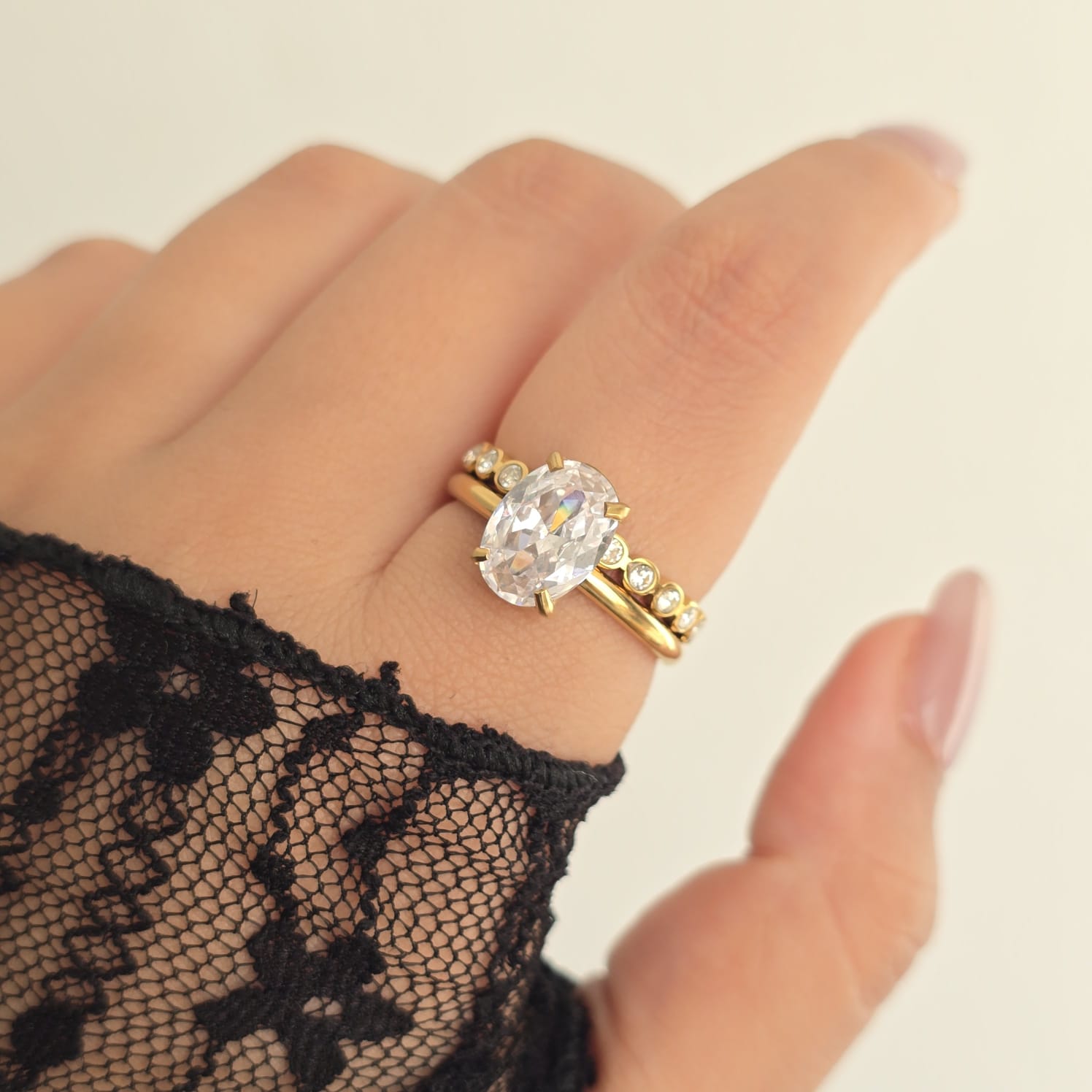 Solitaire Ring