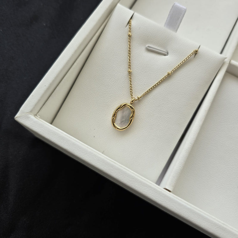 Aura-Stone Necklace