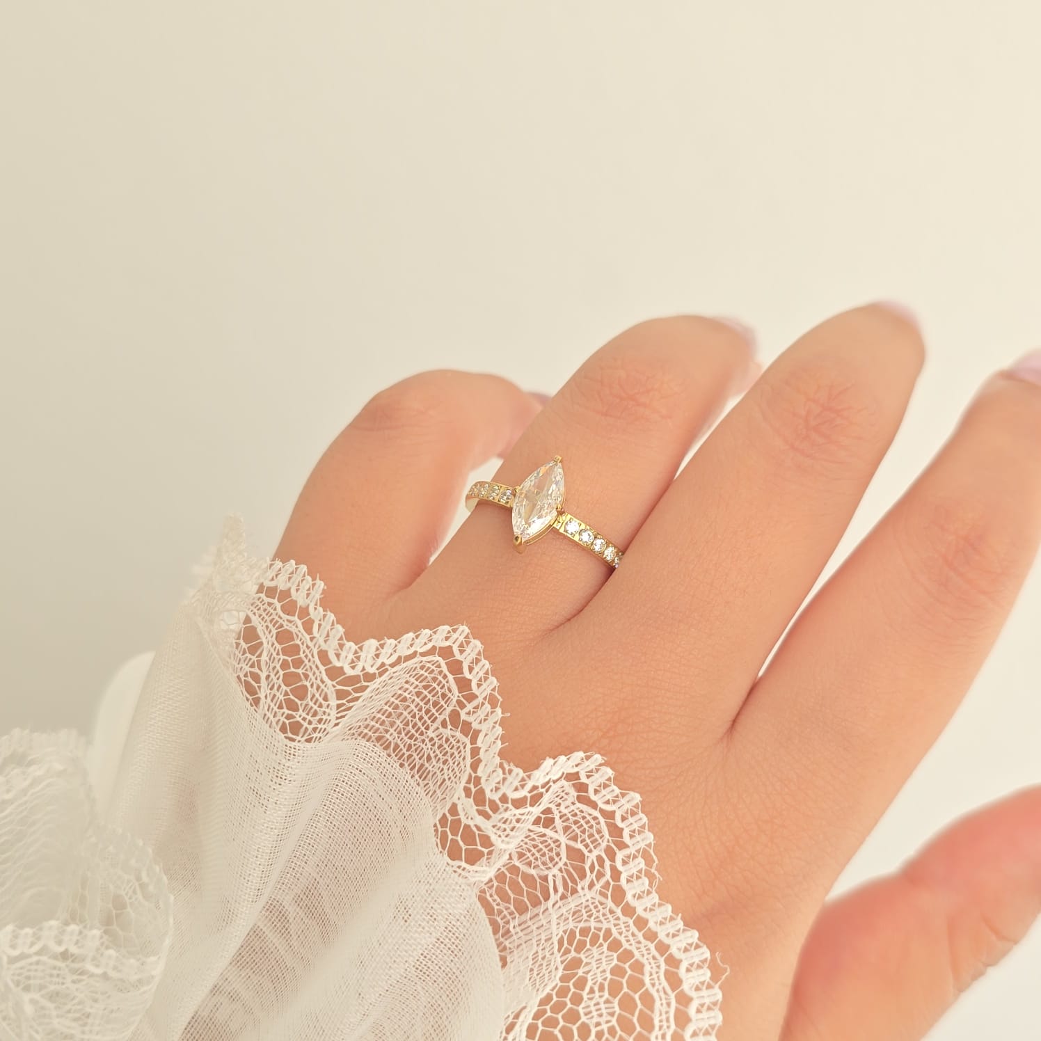 Marquise Ring
