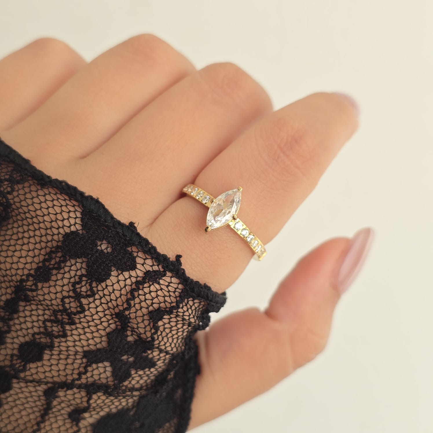 Marquise Ring