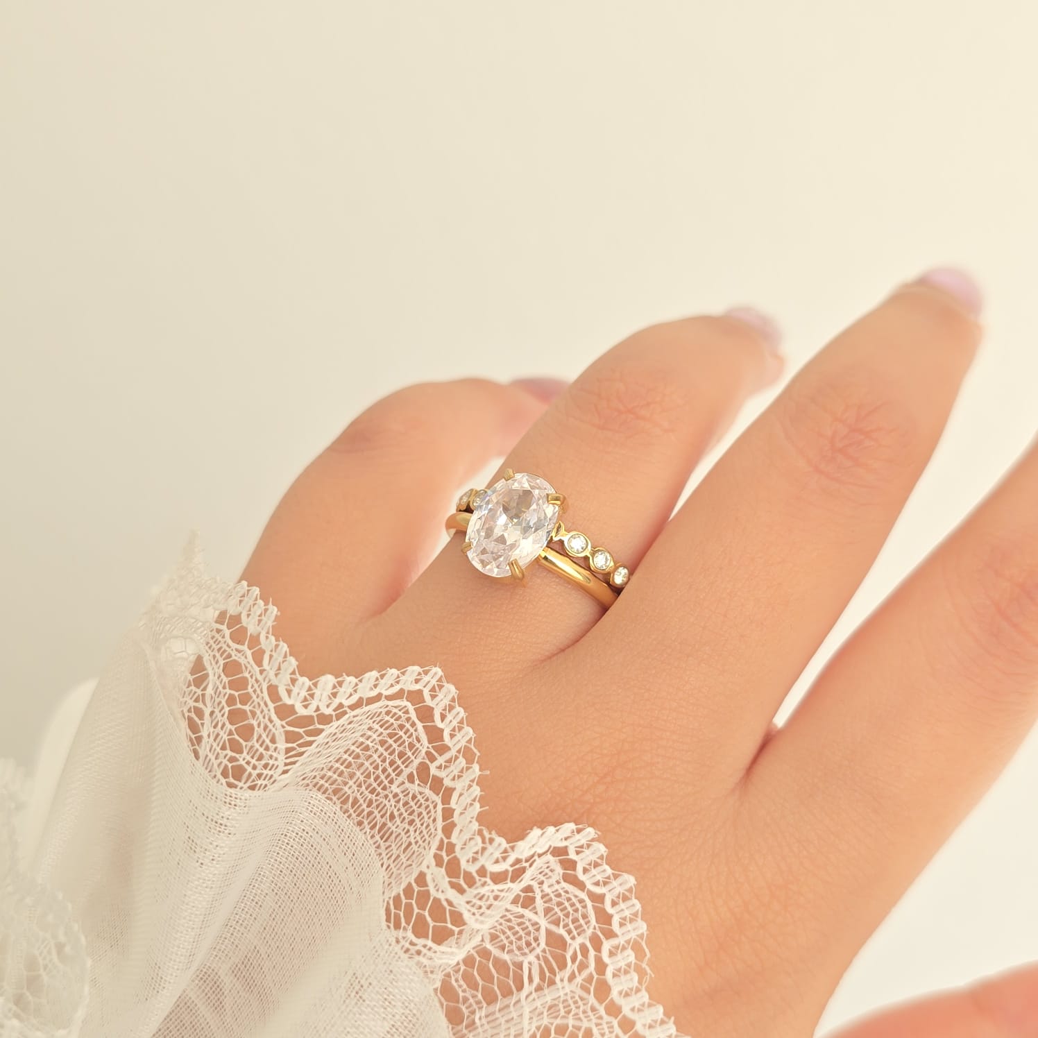 Solitaire Ring