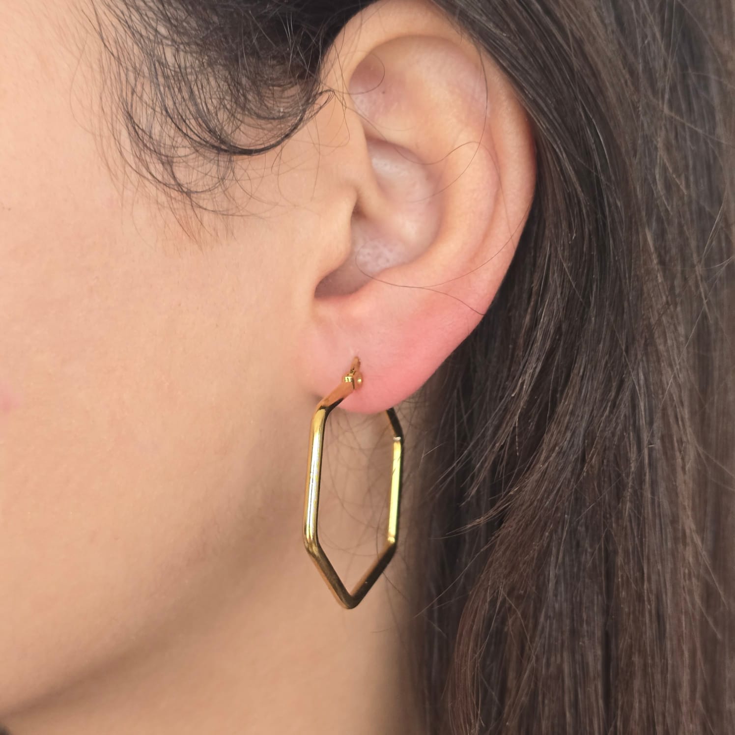 Core-Line Earrings