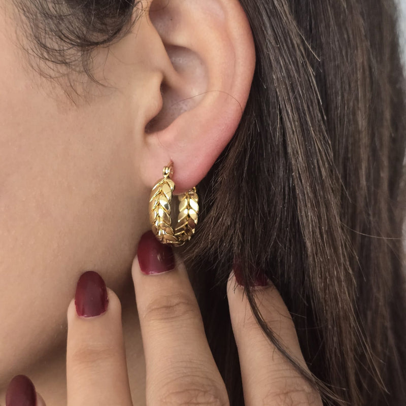 Racdo earrings