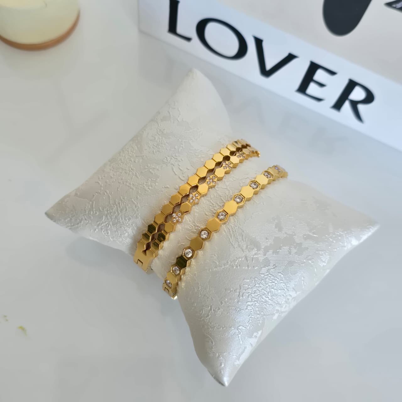 Hexa Bracelet