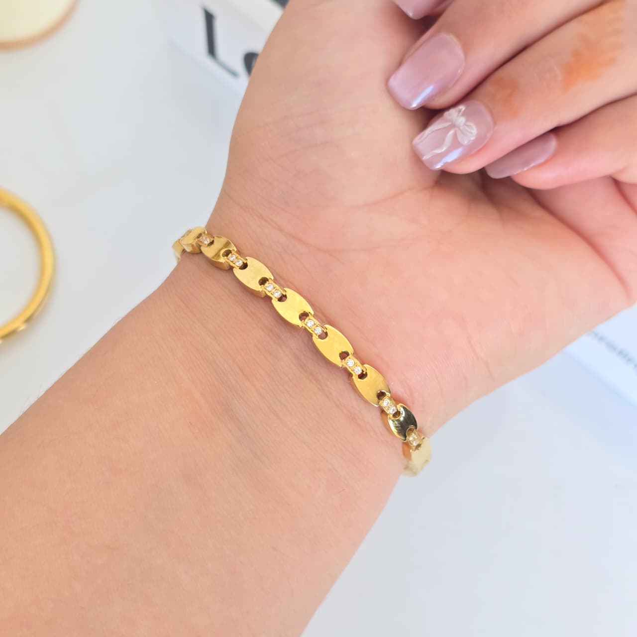 Soft-Link Bracelet