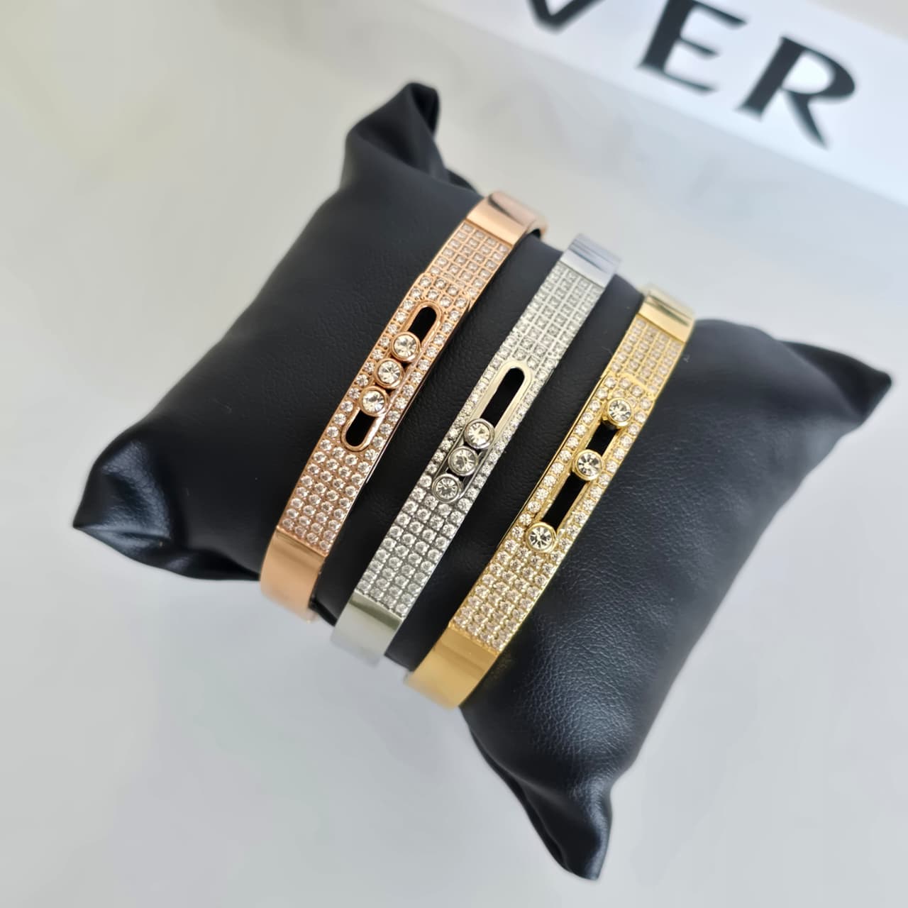 Luxe-Slide Bracelet