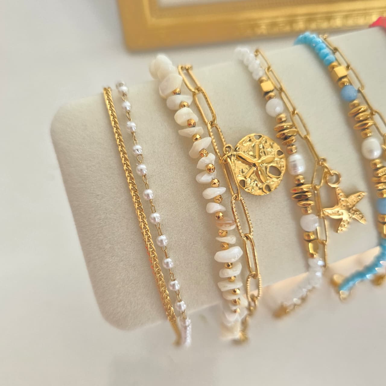 Pearl-Link Bracelet
