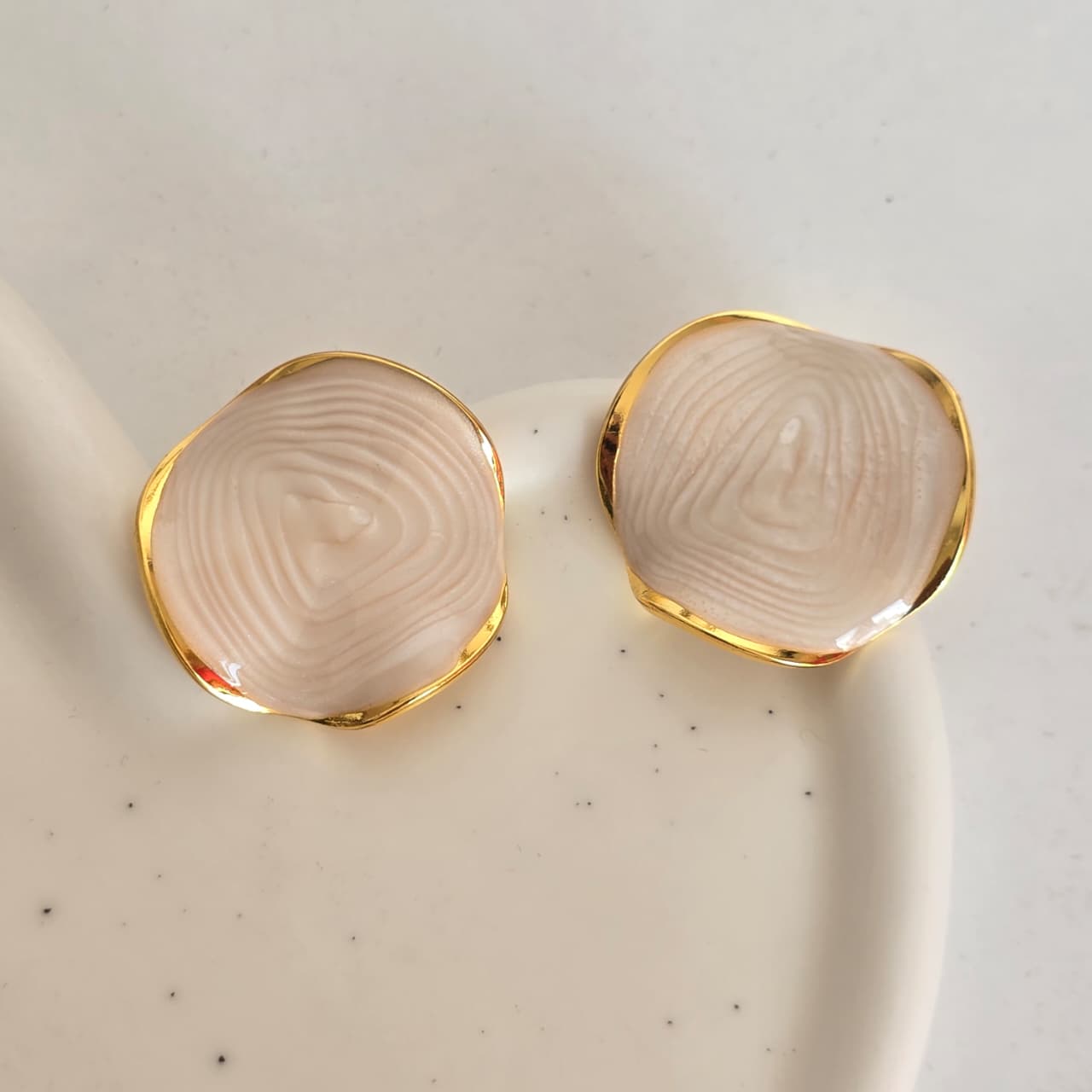 Auréa-Stone Earrings