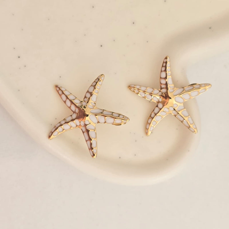 Ocean Star Earrings