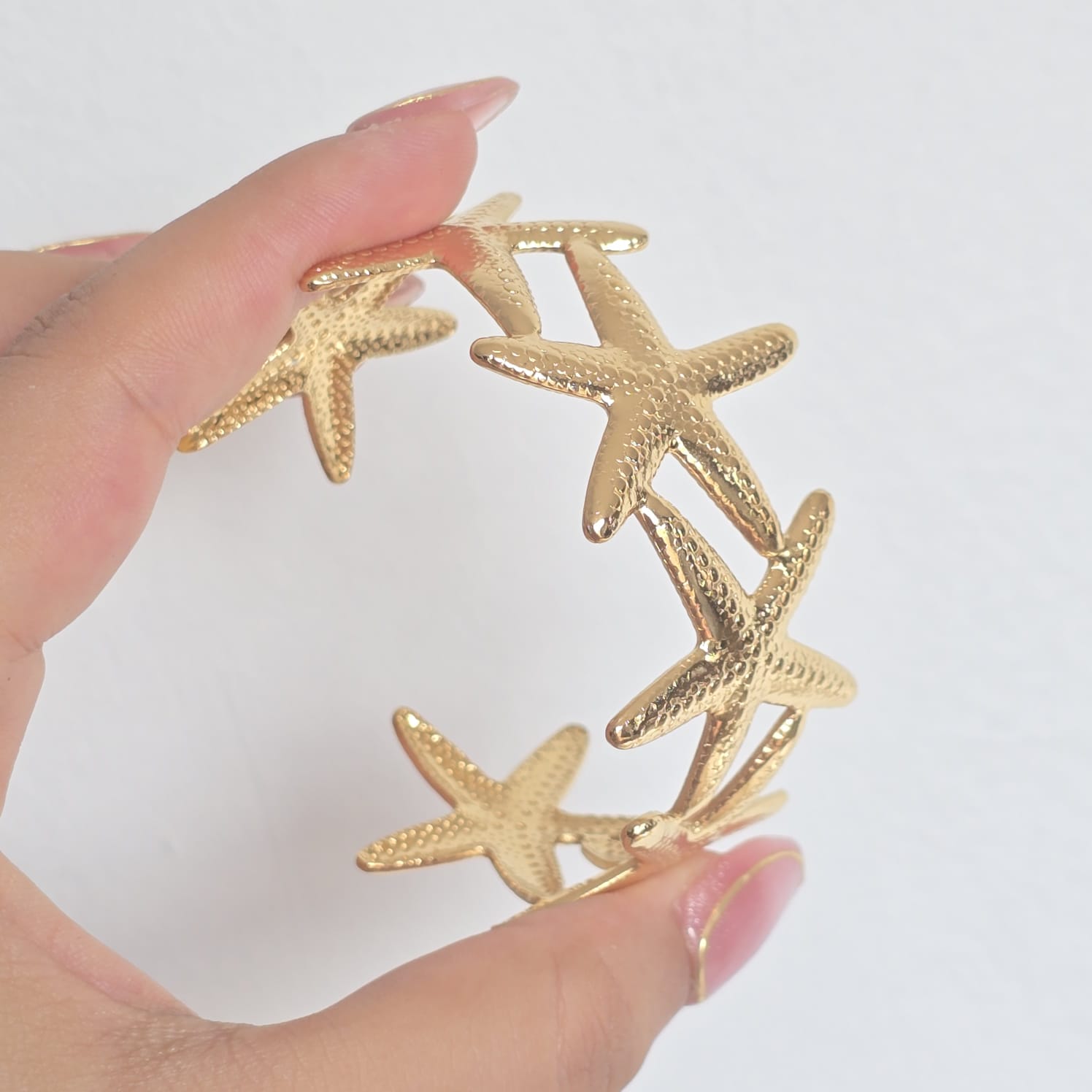 Sea-Star Bracelet