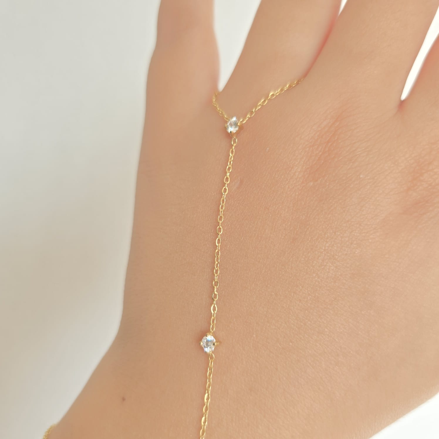 Mini-Bloom Handchain