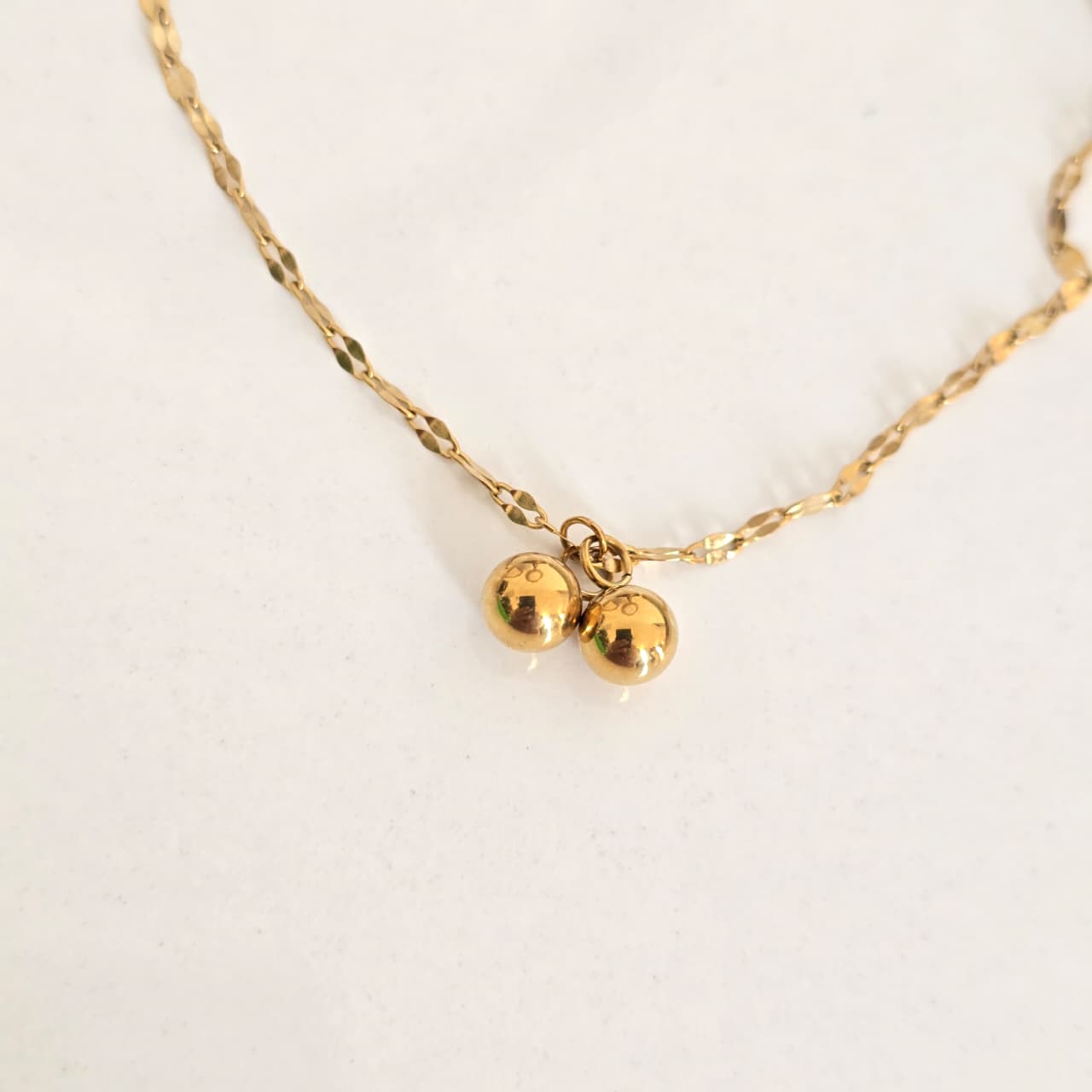 Minimal-Drop Chain