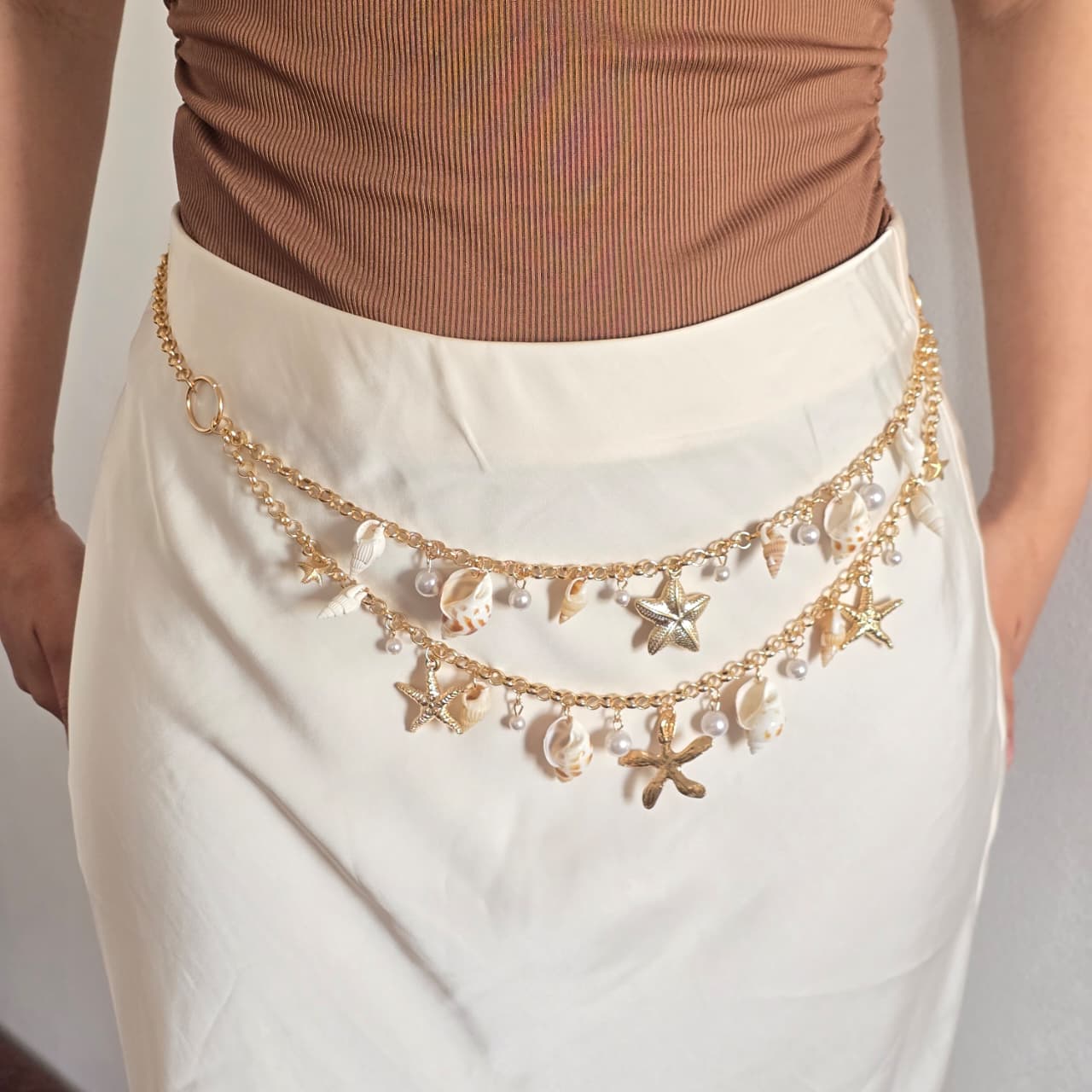 Sea-Radiance Belt