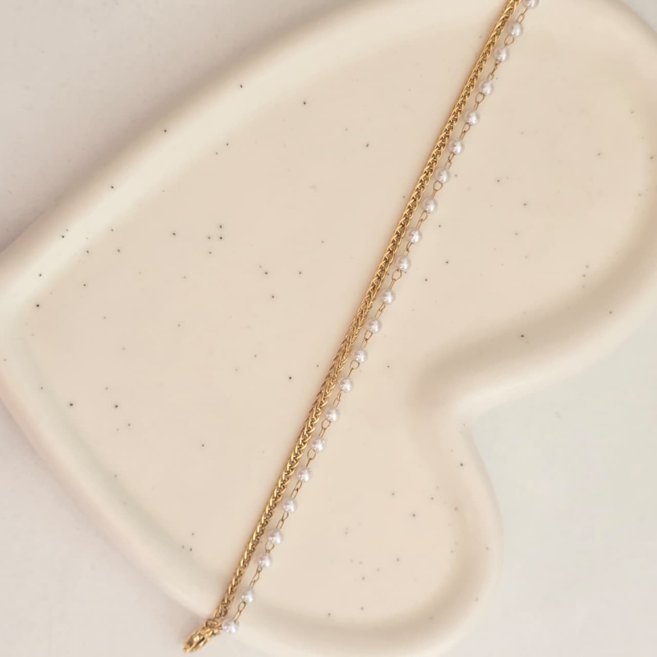 Pearl-Link Bracelet