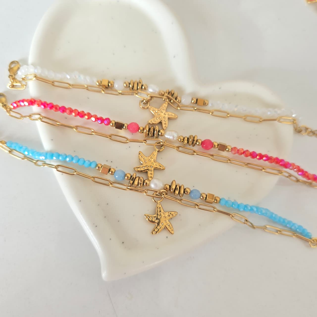 Sea-breeze Trio