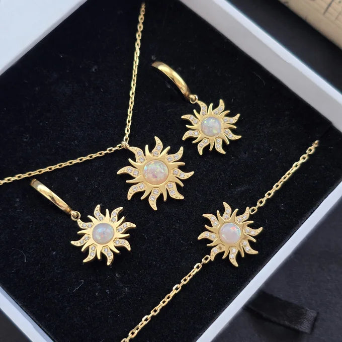 Celestial-Glow Set