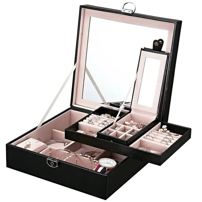 Big-High-Quality JewelryBox