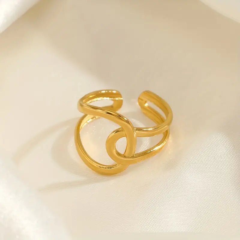 Open-Loop Ring