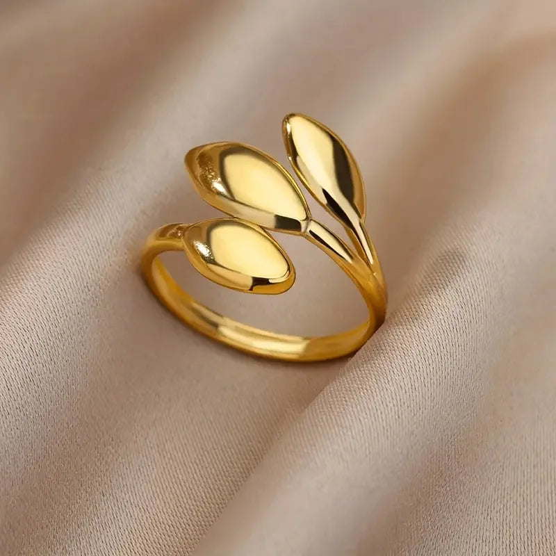 Leaf Ring